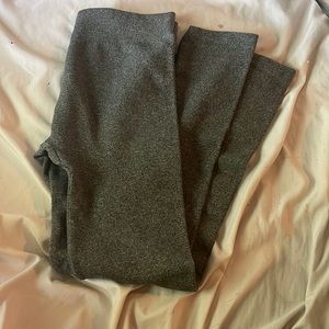 Fleece lined leggings